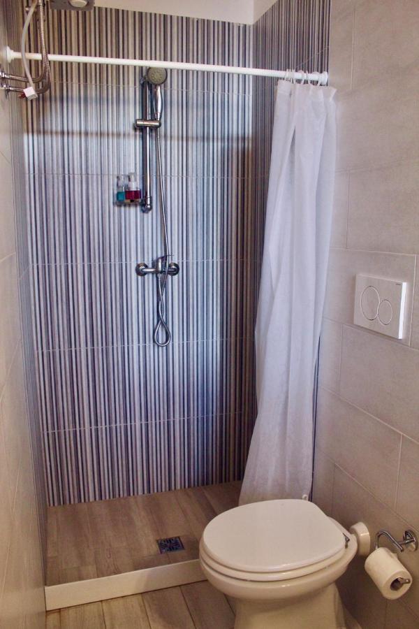 Lo Yacht Hotel Porto Cesareo Ngoại thất bức ảnh